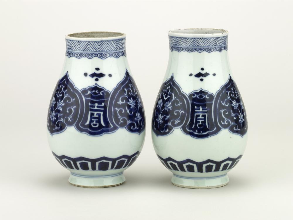 图片[1]-jar(?); vase(?) BM-Franks.1574-China Archive
